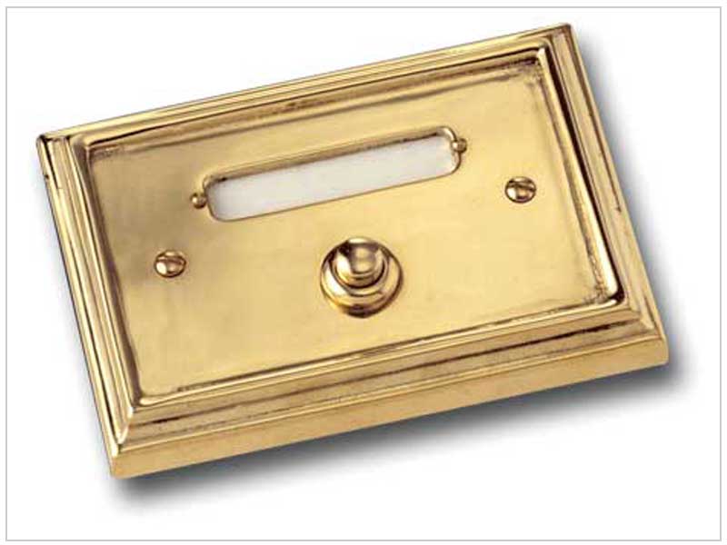 FUBESK Campanello Cablato, Campanello Per Porta, Pulsante A - Foto 12