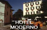Hotel Moderno - Saltino