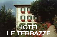 Hotel Le Terrazze - Saltino