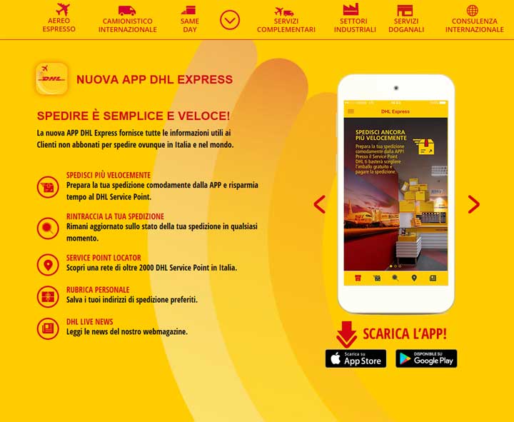 app DHL 01
