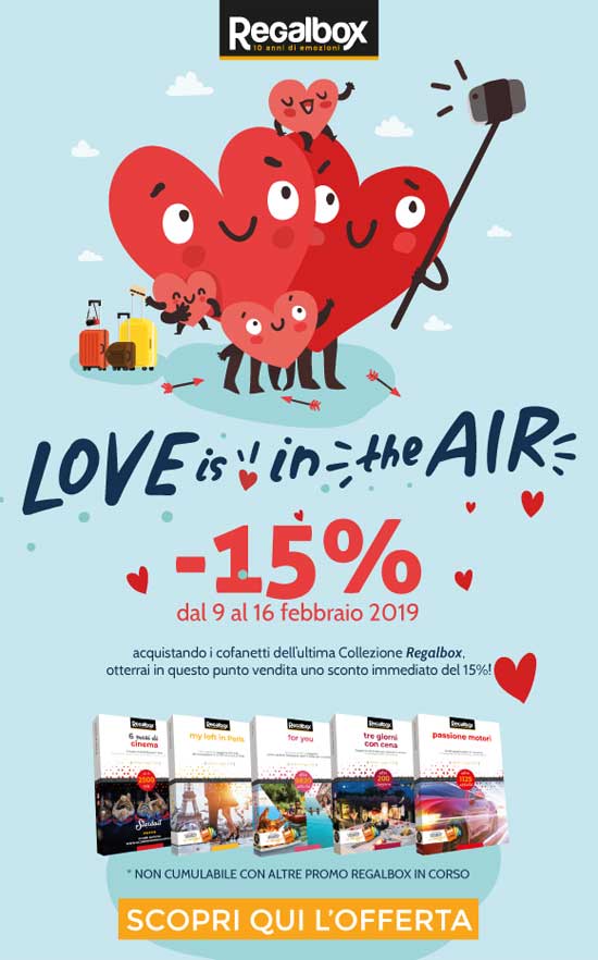 san valentino 2019 locandin