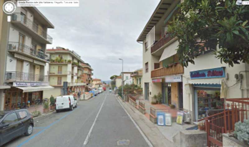 schizzo viadantealighieri