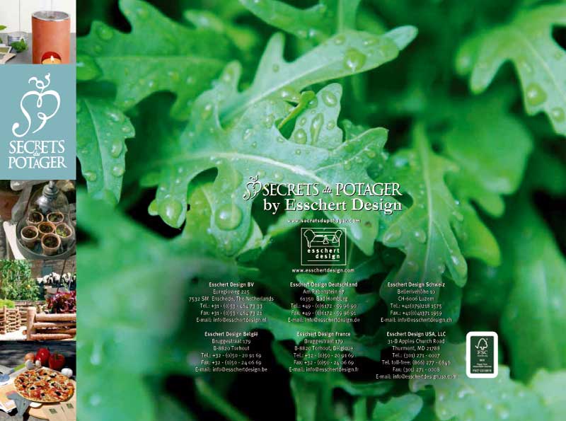 Daino Bianco - secrets du potager